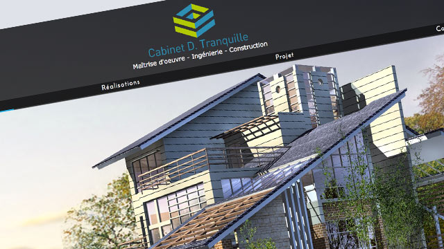 David Tranquille Cabinet Maîtrise d'oeuvre