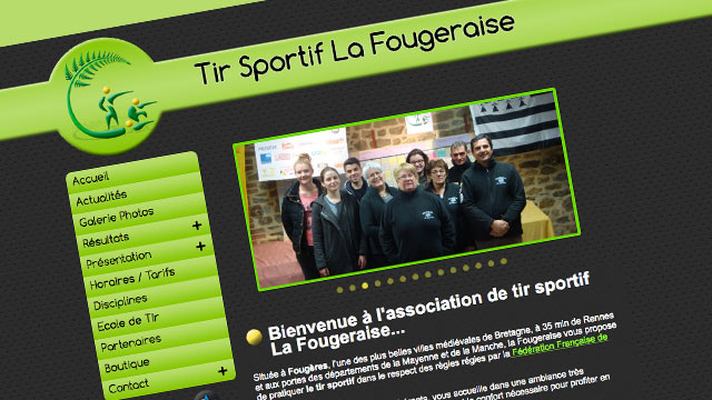 La Fougeraise Club de Tir sportif